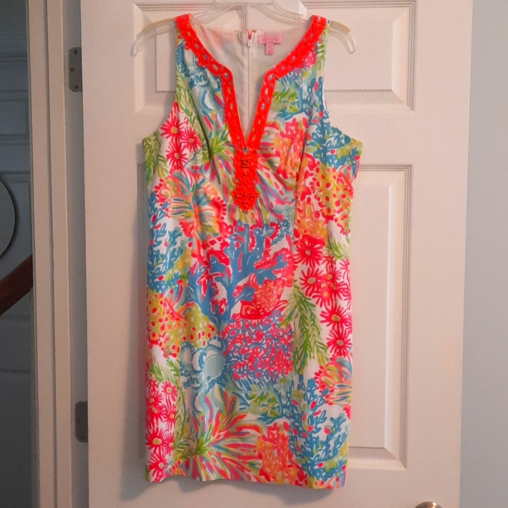 Lilly pulitzer dress